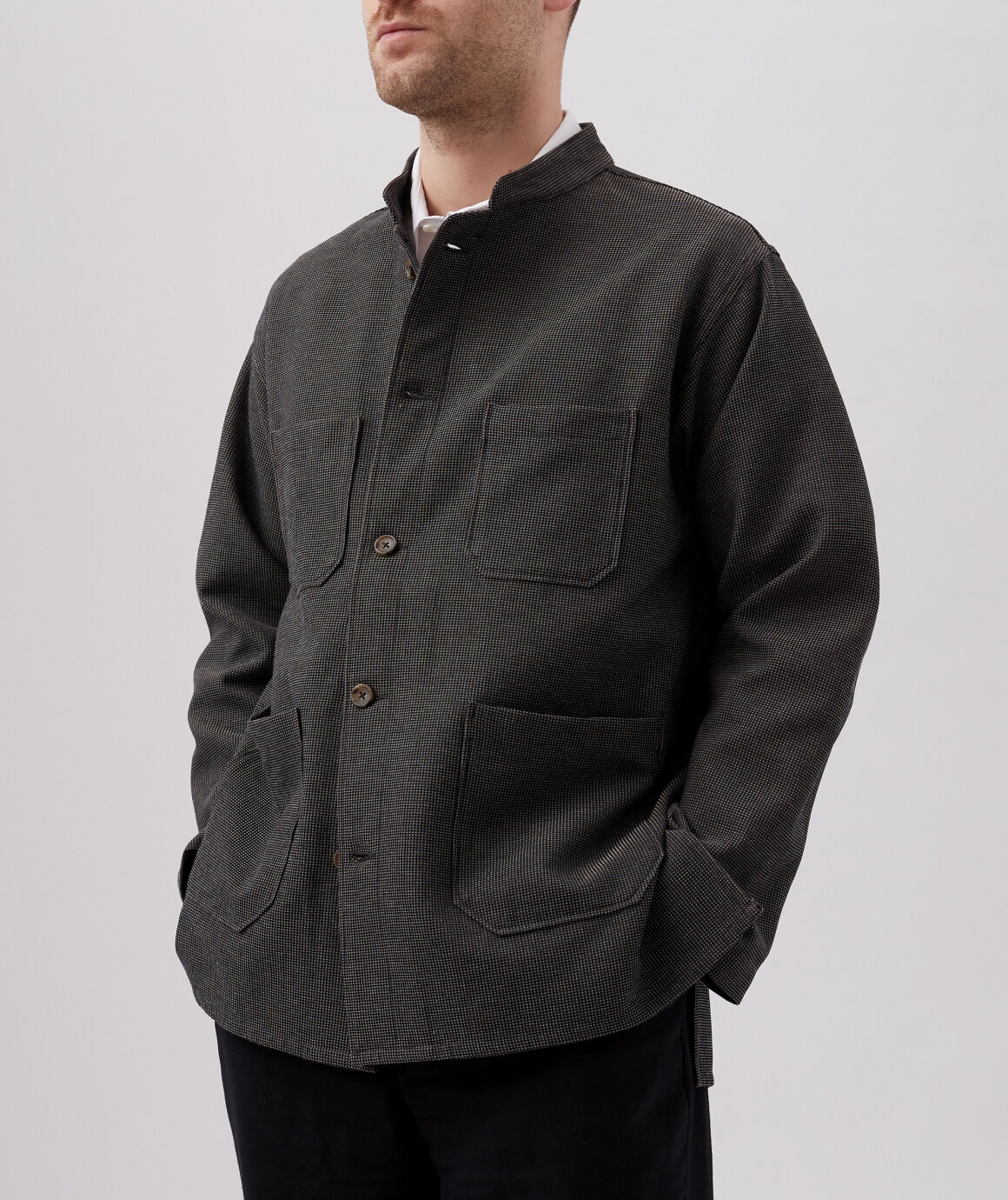 Engineered Garments Dayton Shirt | norsestore | REVERSIBLE