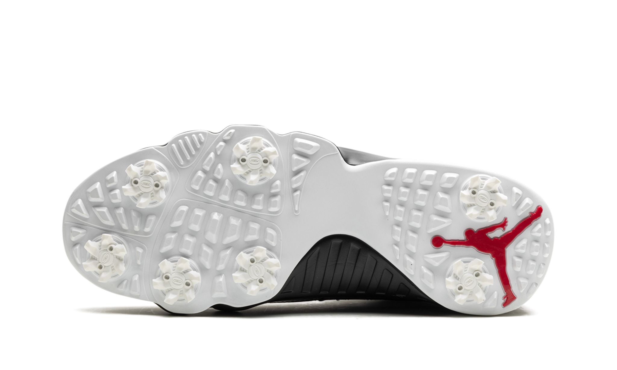 Air Jordan 9 Golf "White Black" - 5