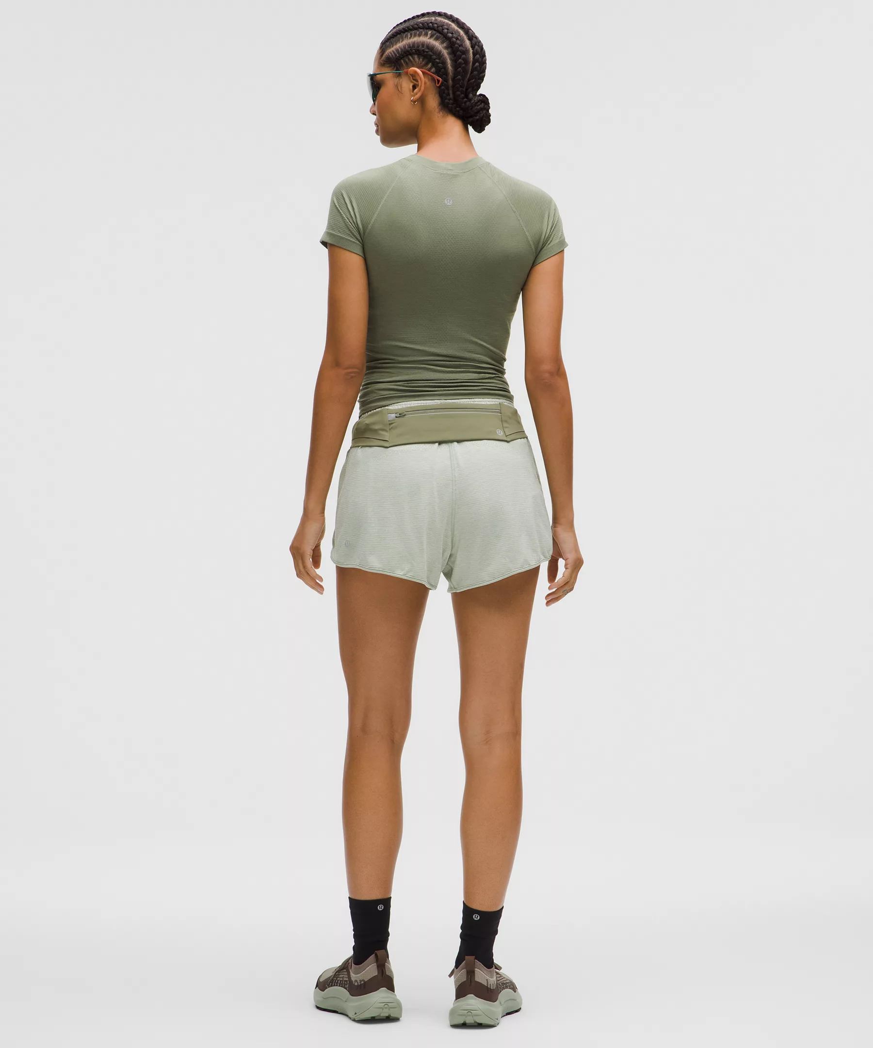 Fast and Free Running Belt - 2