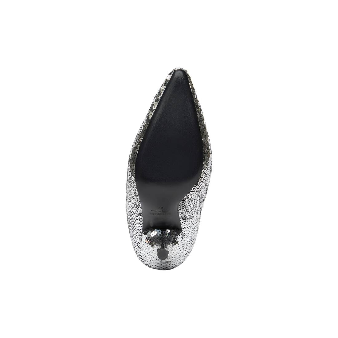 Women's Xl 110mm Pump  in Silver - 7