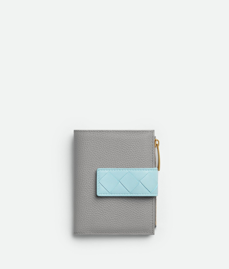 Tag Small Bi-Fold Wallet 1