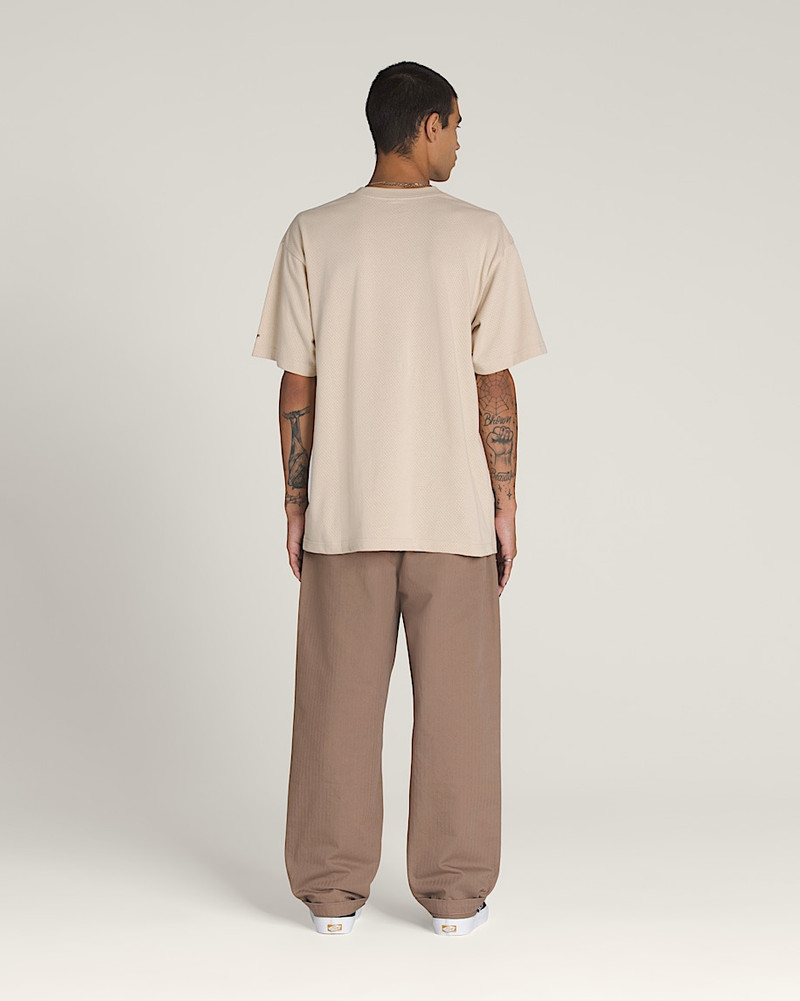 Skate Loose Pleated Pants 4