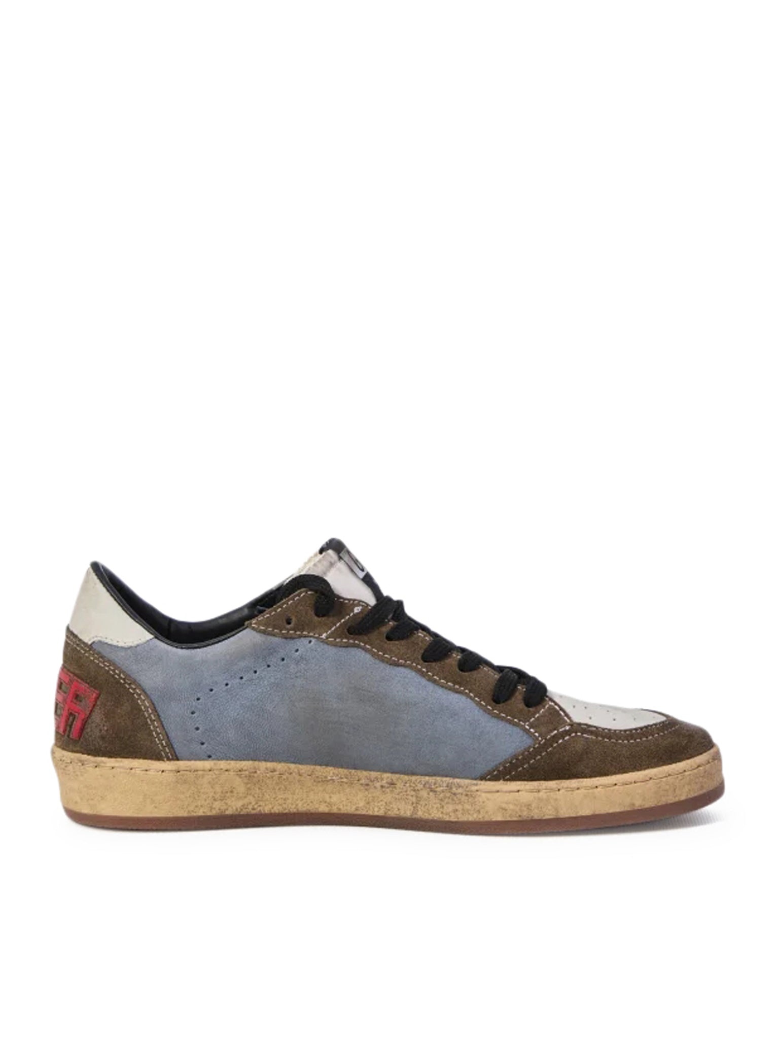 SUEDE BALL STAR SNEAKERS - 4