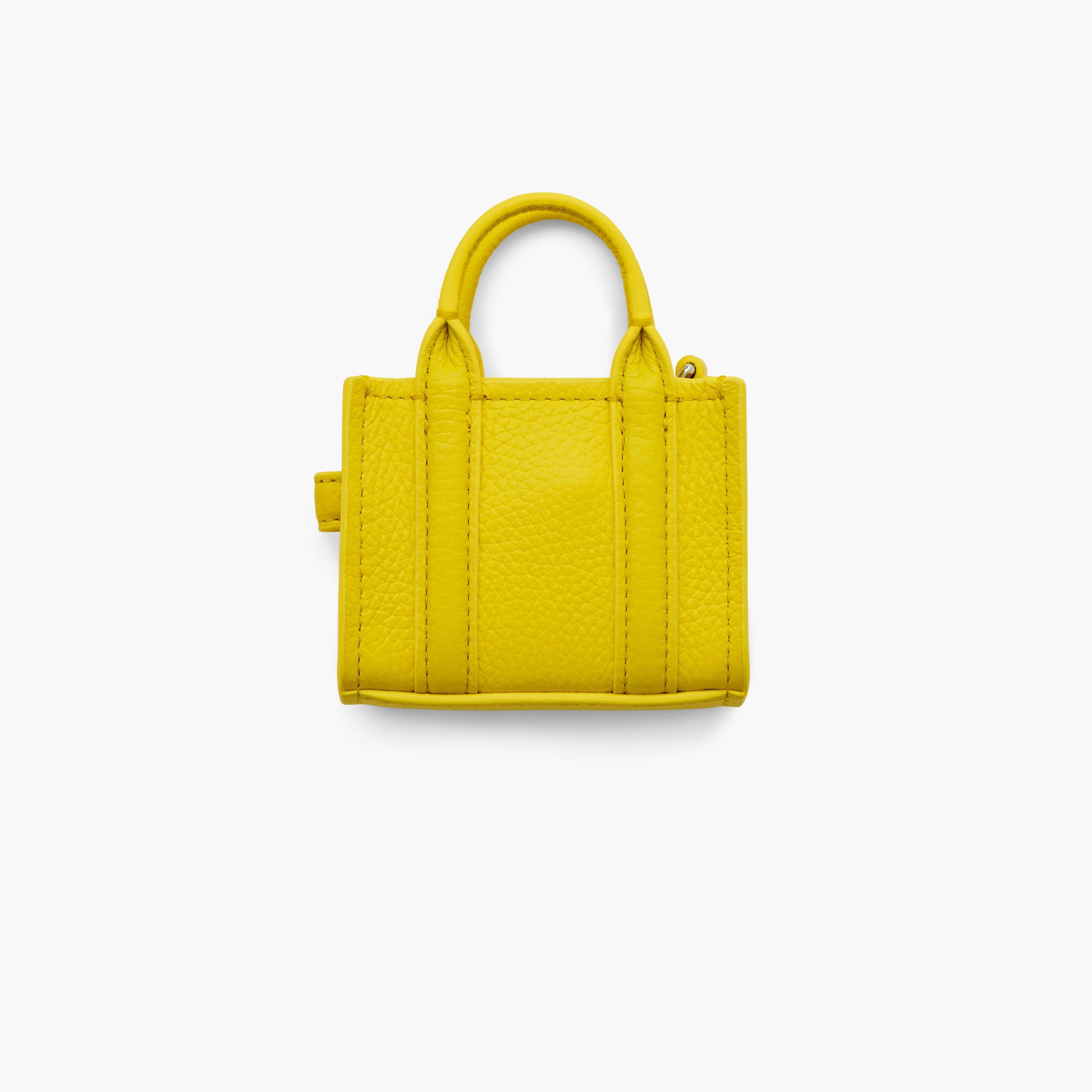 THE NANO TOTE BAG CHARM - 4