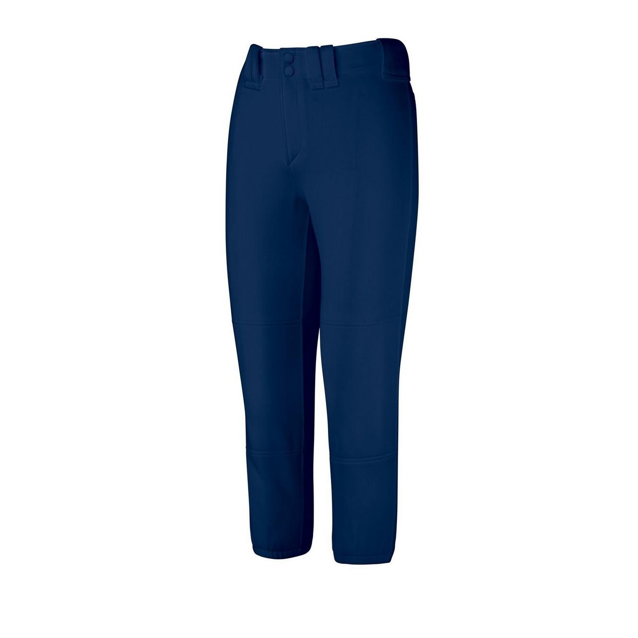 Women's Belted Softball Pant - 1