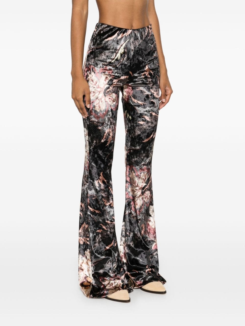 Etro Trousers Black - 3