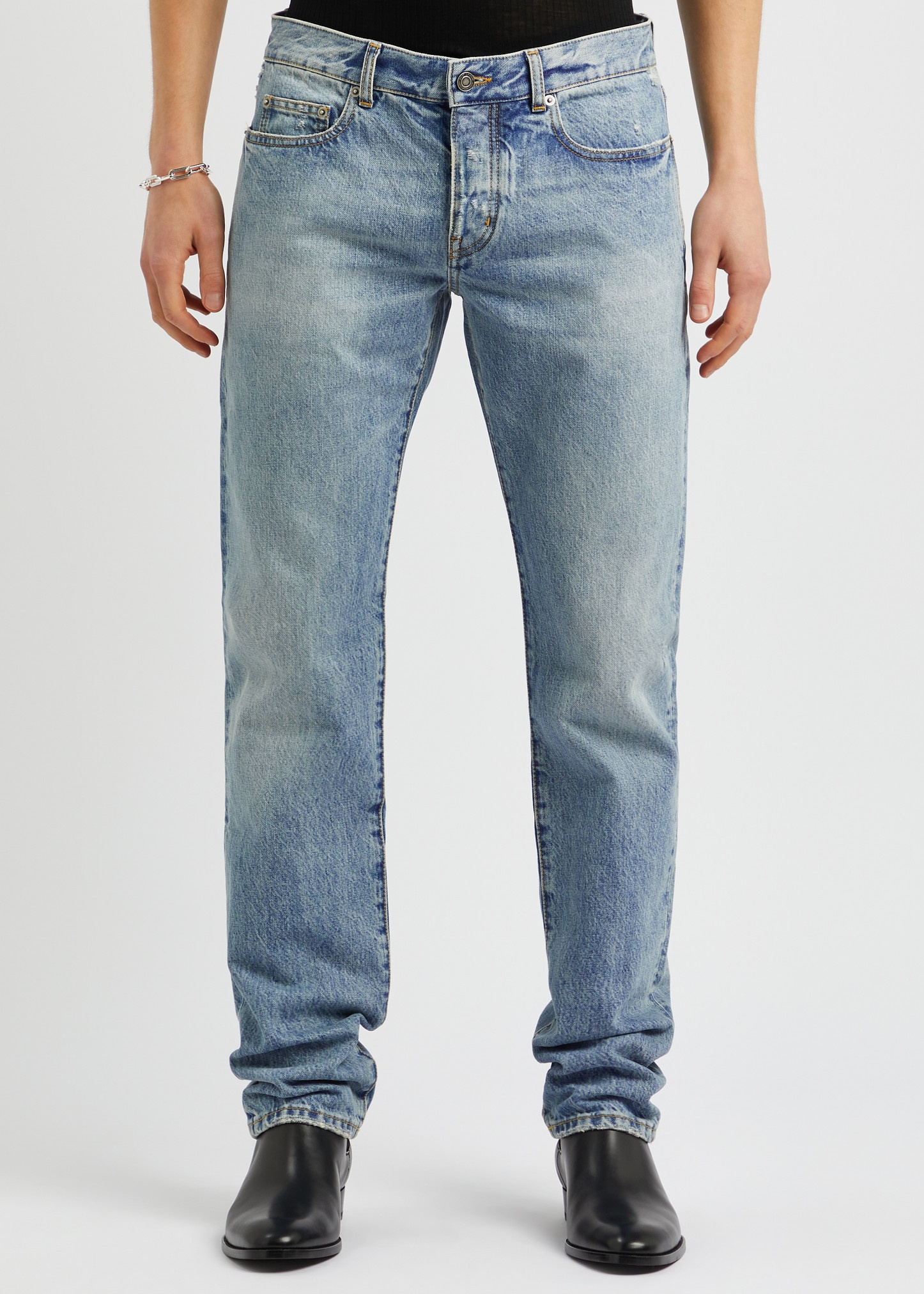 Slim-leg jeans - 2