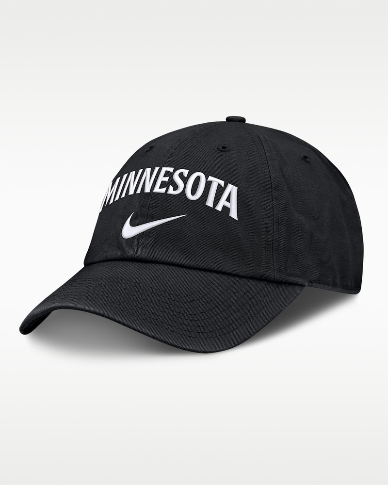 Minnesota Twins Primetime Club Men's Nike MLB Unstructured Adjustable Hat 1