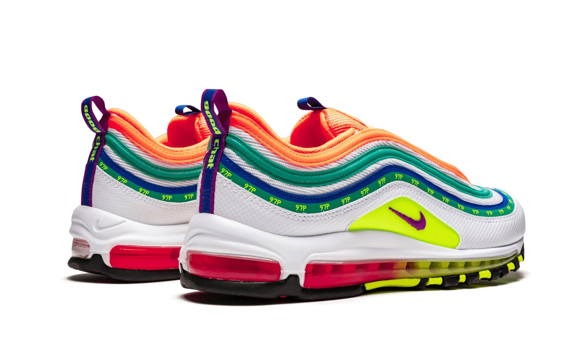 Air Max 97 "London - On Air" - 3