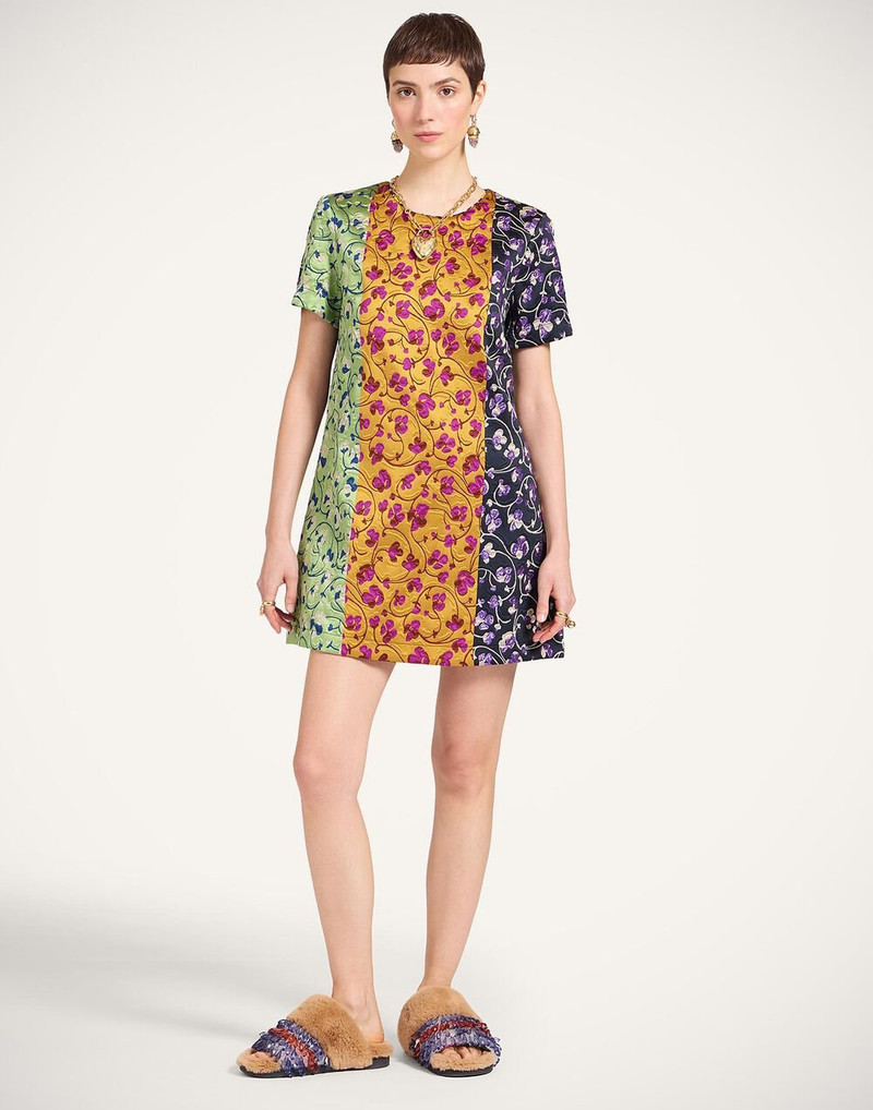 La DoubleJ Mini Swing Dress outlook