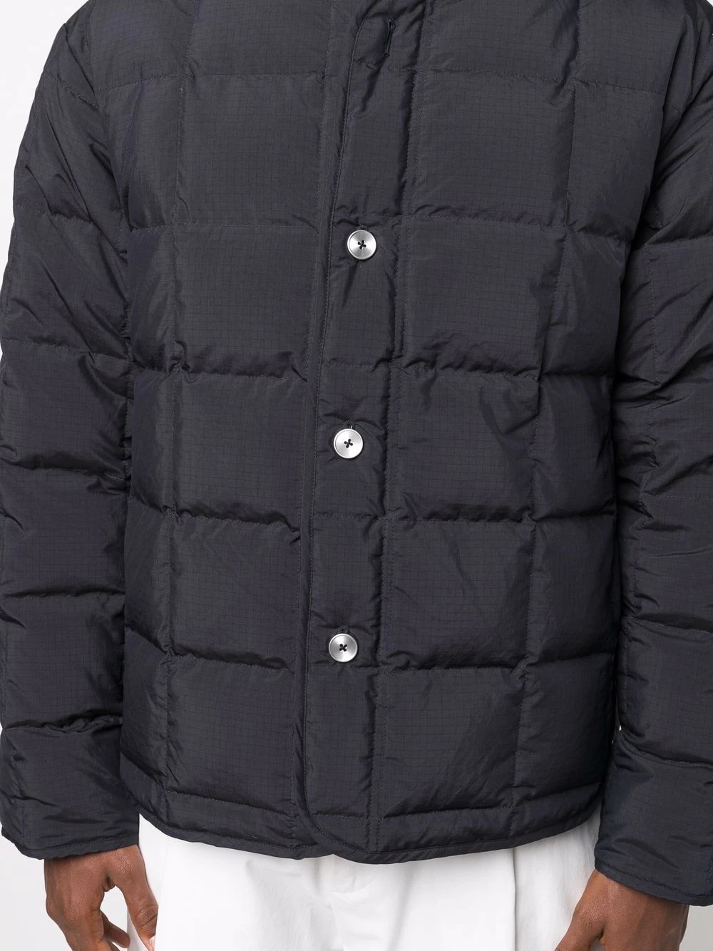 Insulator 02 quilted down jacket - 5