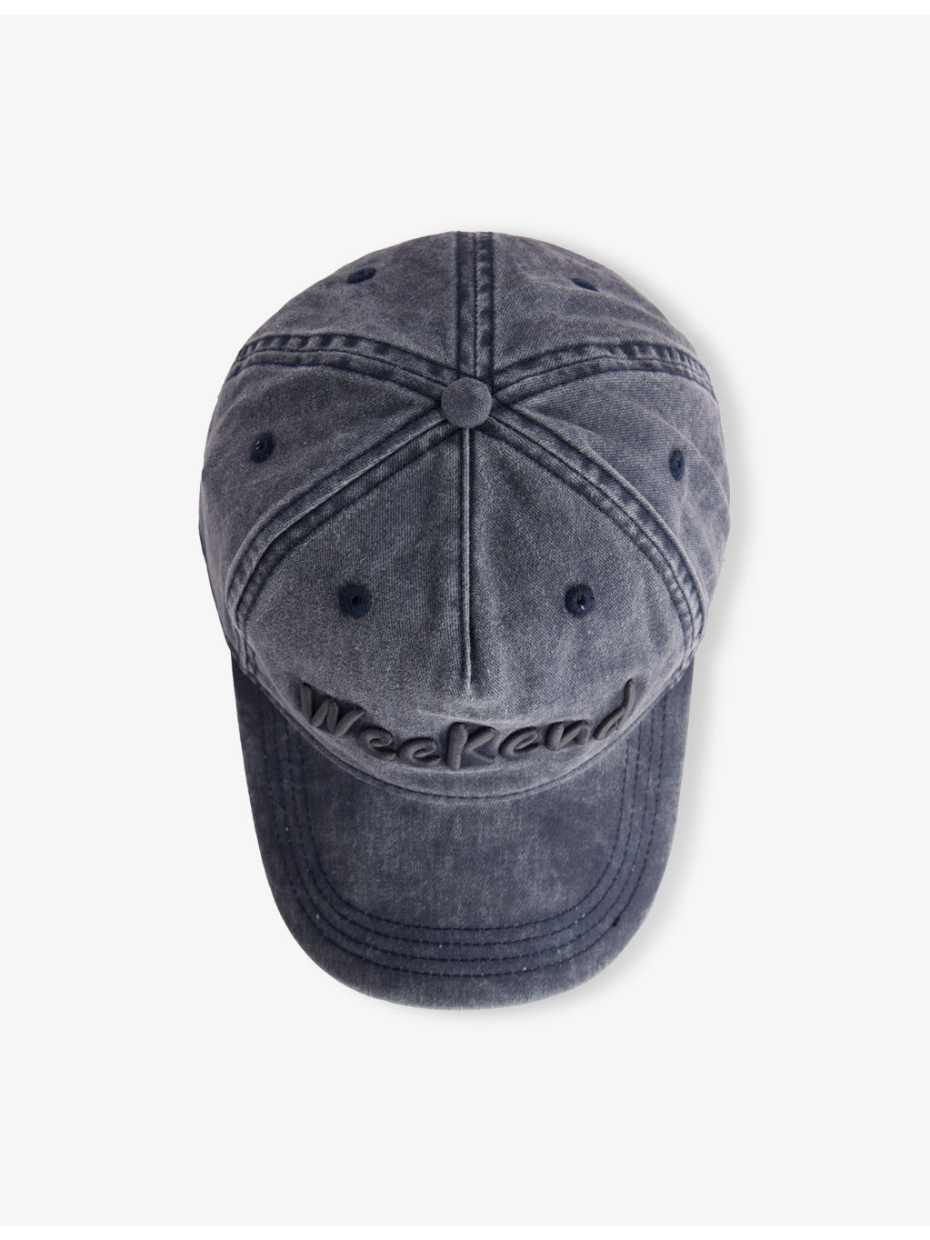 Bruno Brand-Embroidered Cotton-Canvas Cap - 4