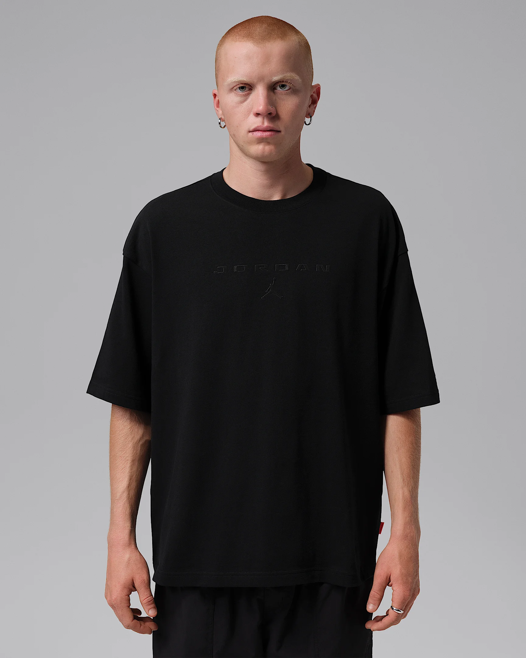 Jordan Flight Men's Oversized T-Shirt - 1