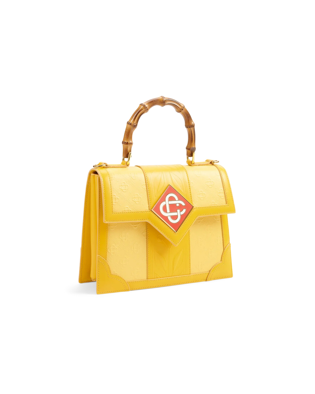 Yellow Jeanne Bag - 3