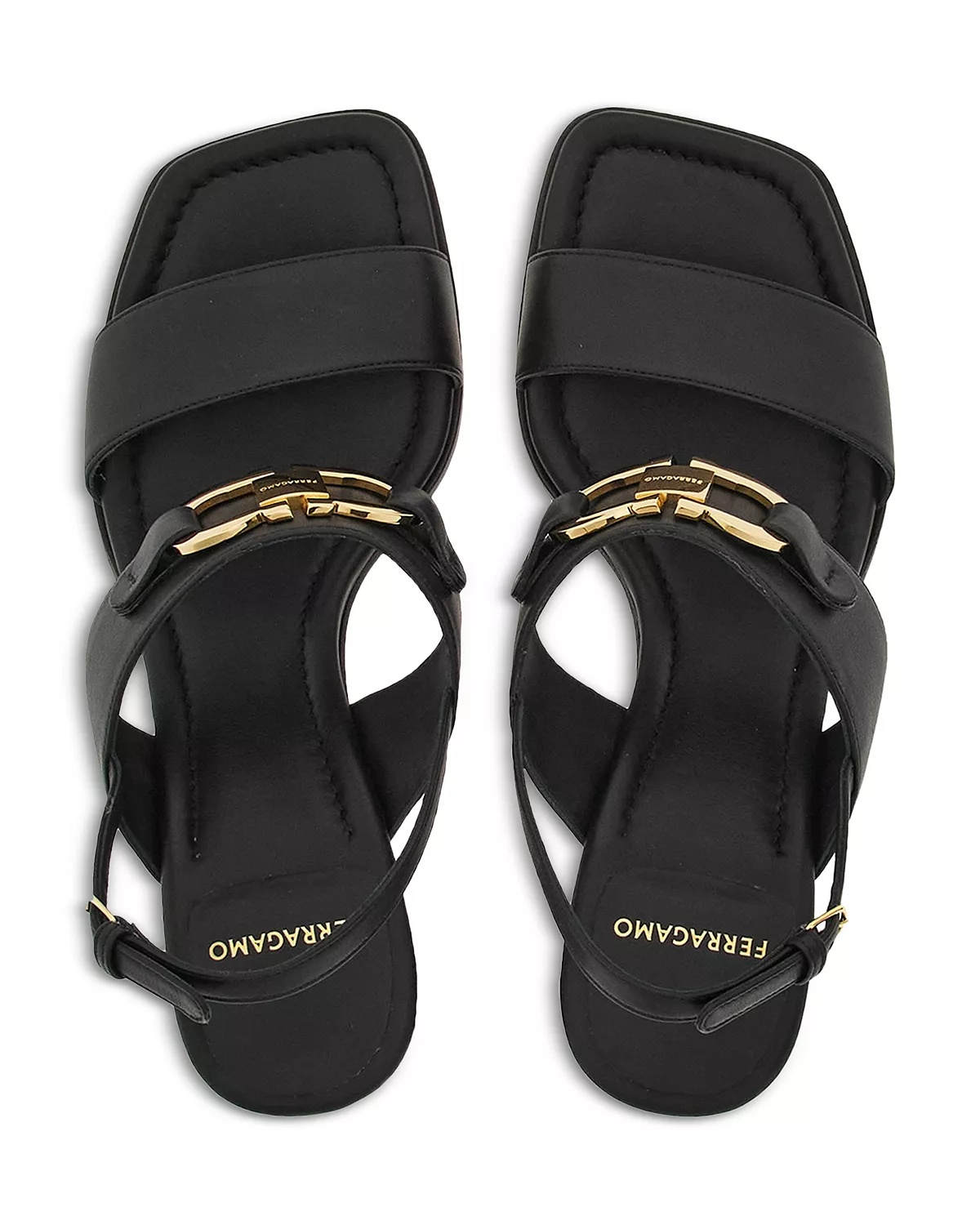 Women's Lou Gancini Block Heel Sandals - 4