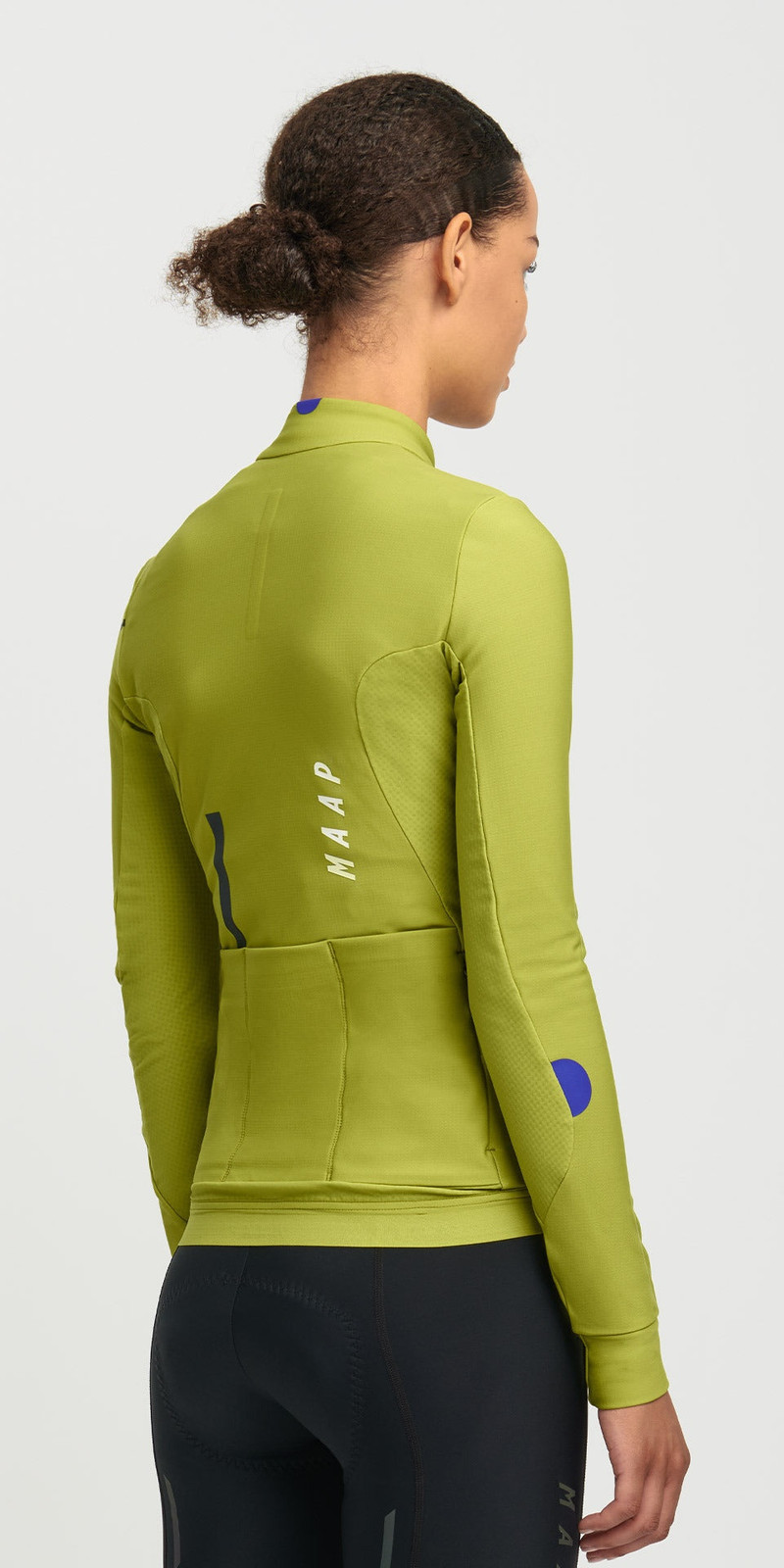 Women's Force Winter Pro LS Jersey 4