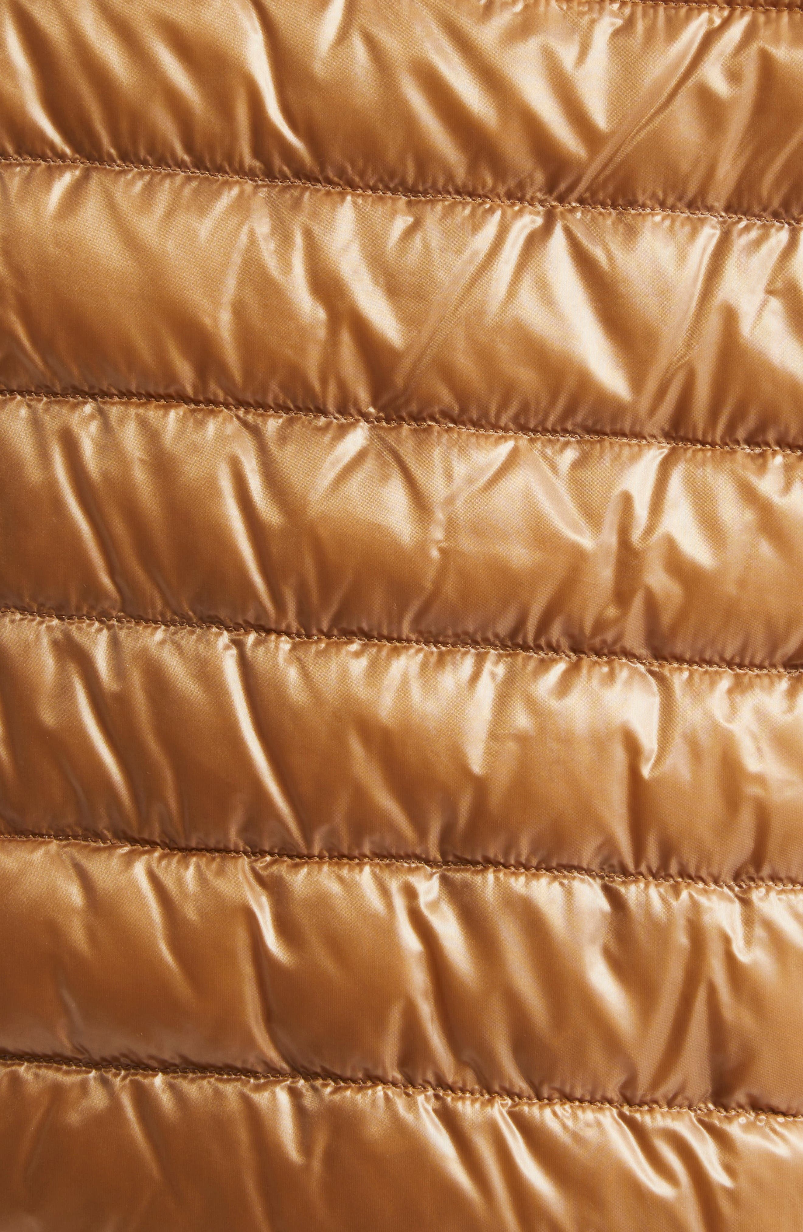 Herno Elsa Iconico Ultralight Water Repellent Down Puffer Jacket in Camel at Nordstrom - 5