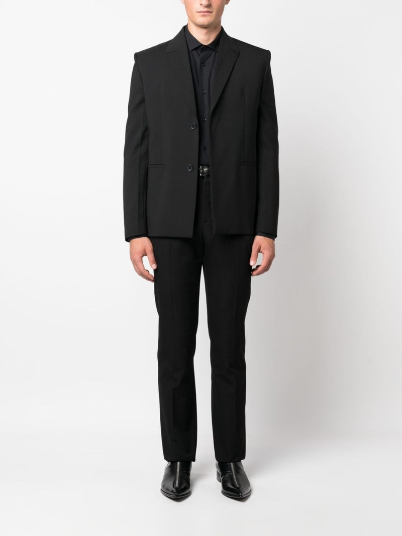 PHILIPP PLEIN Sugar Daddy Cut LS shirt outlook