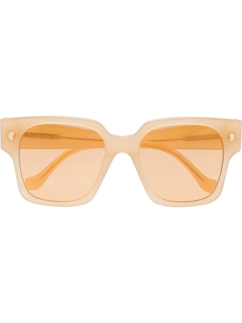 Shae square-frame sunglasses - 1