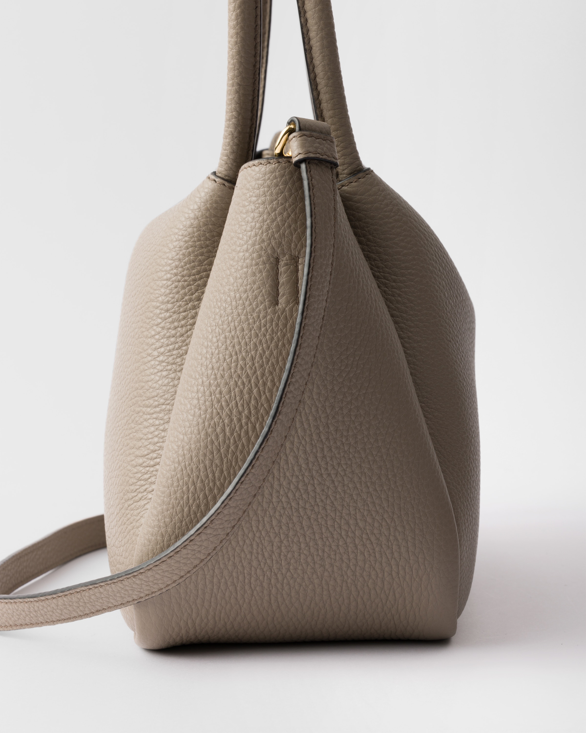 Small leather bag - 5