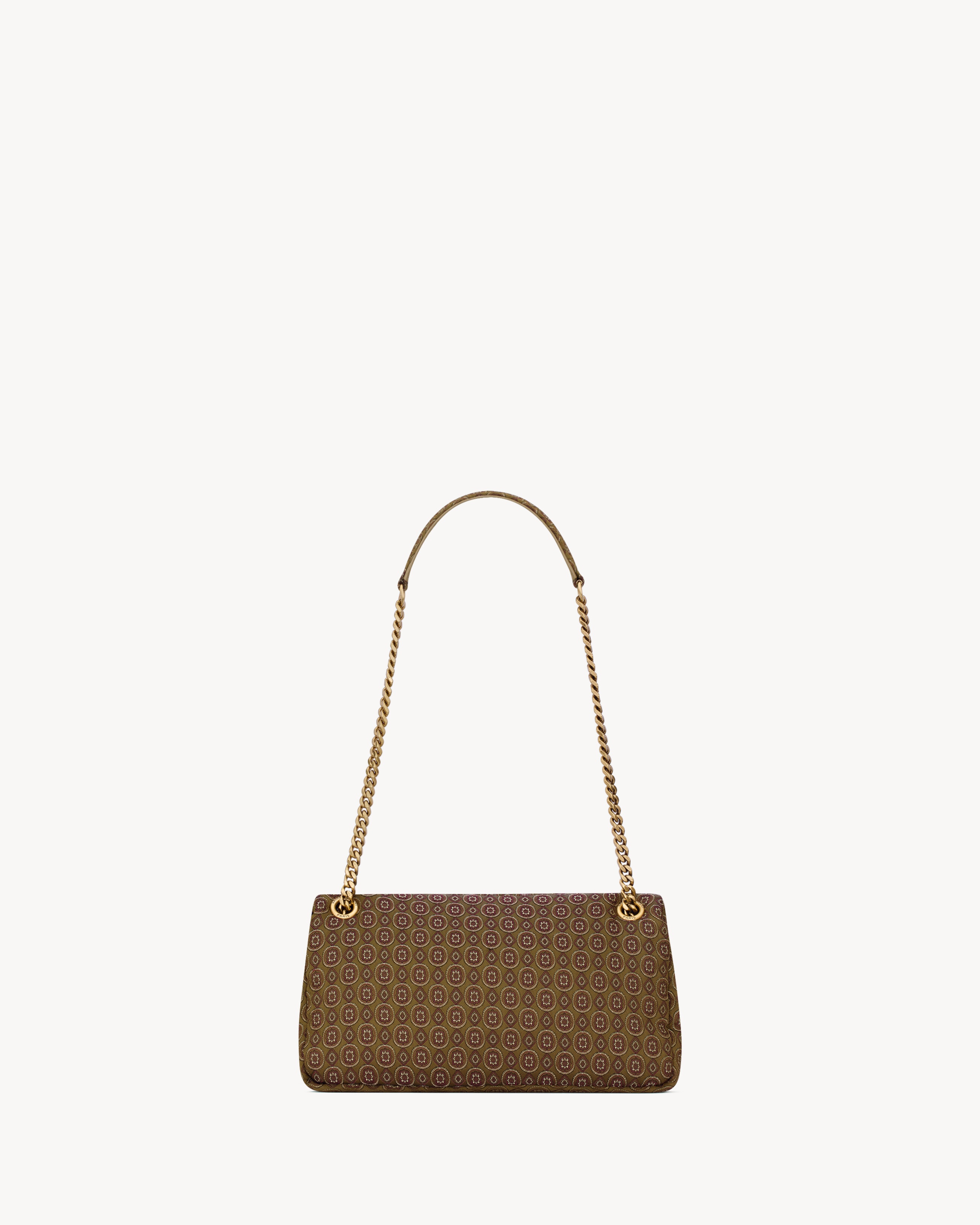 CALYPSO SMALL IN JACQUARD - 3