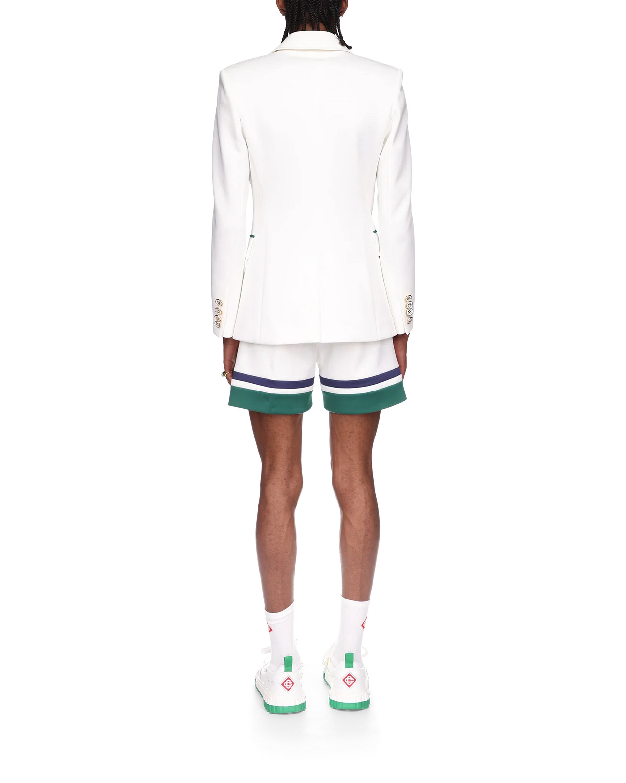 Sports Tailoring Jacket - 4