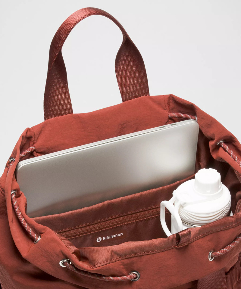 2-in-1 Drawstring Bucket Bag 5