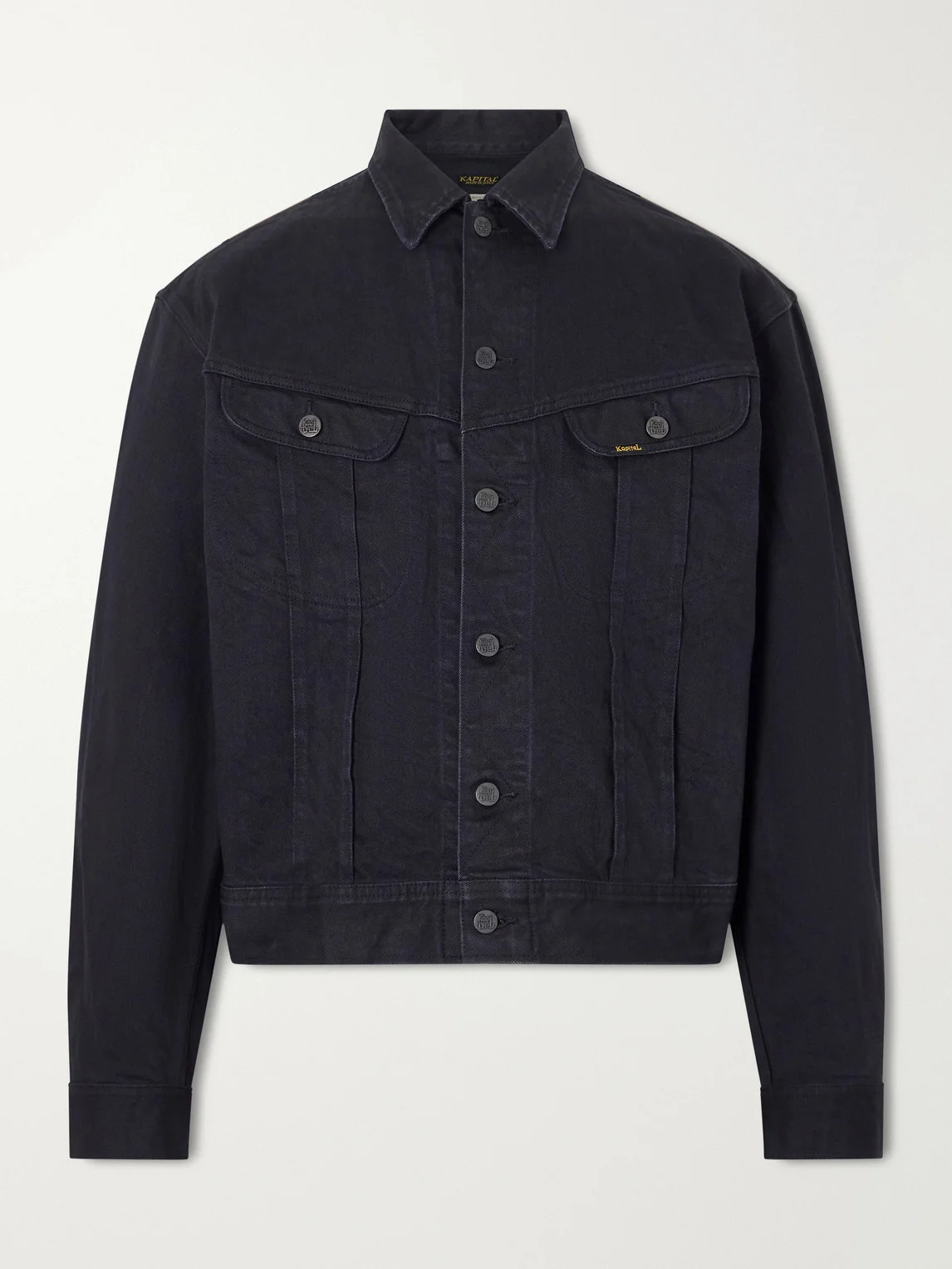 Denim Jacket - 1