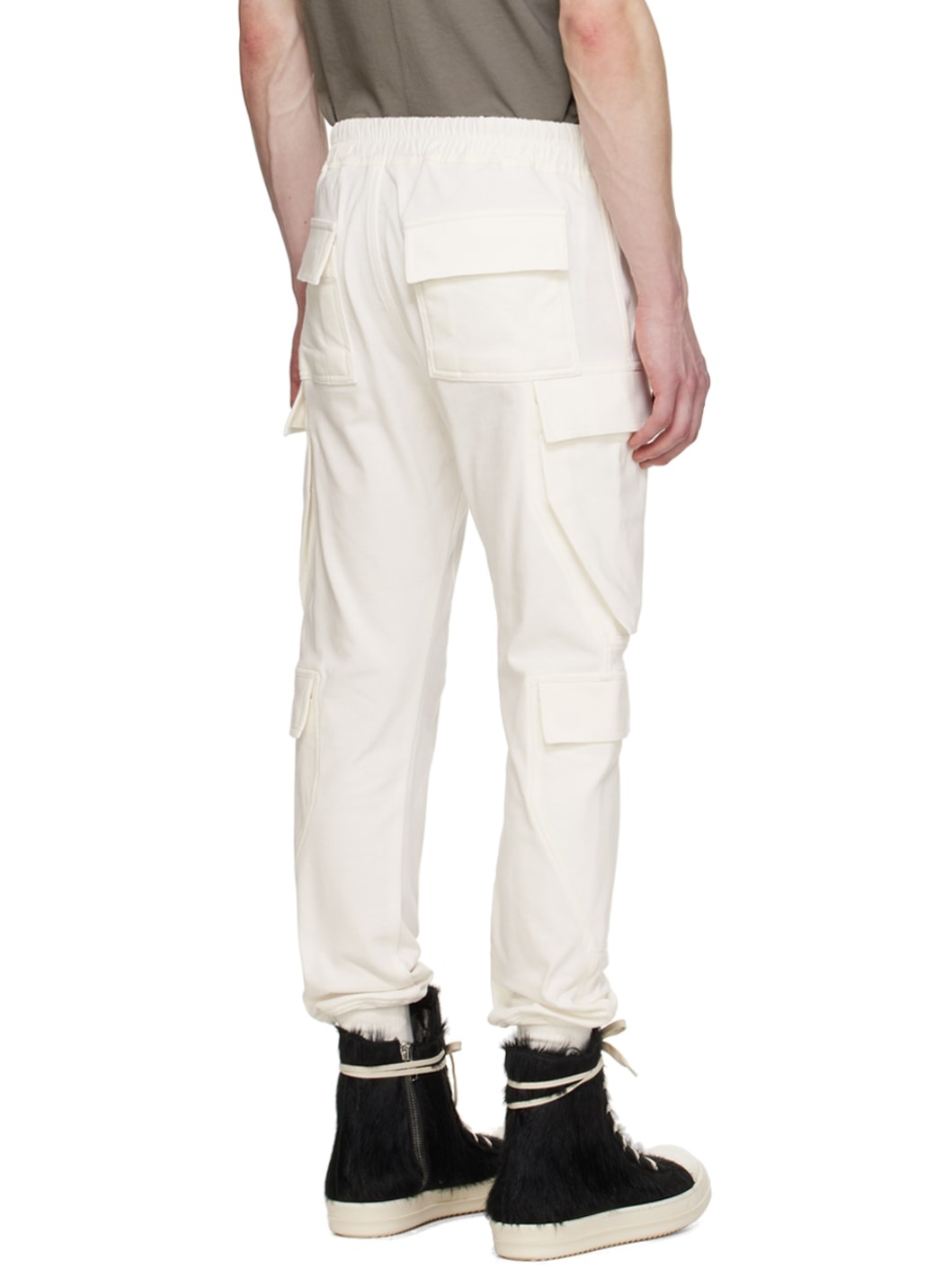 Off-White Mastodon Mega Cargo Pants - 3