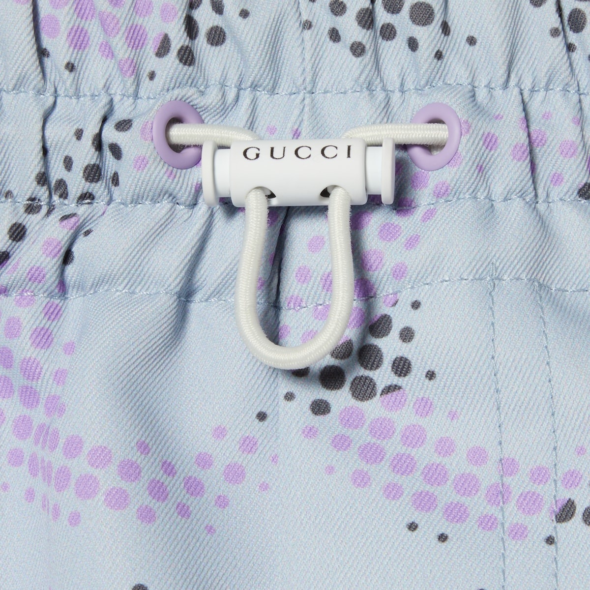 Nylon pant - 8