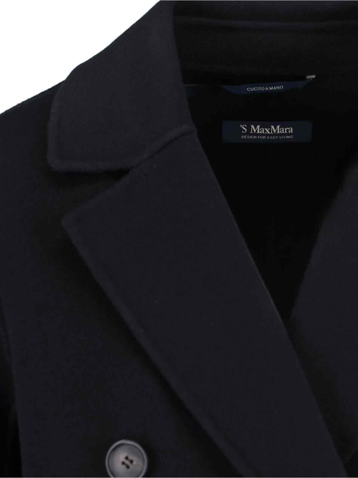 'LUKAS' DOUBLE-BREASTED BLAZER - 5