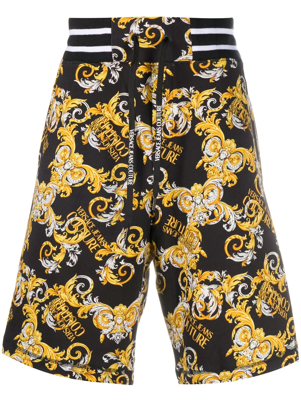 baroque track shorts - 1