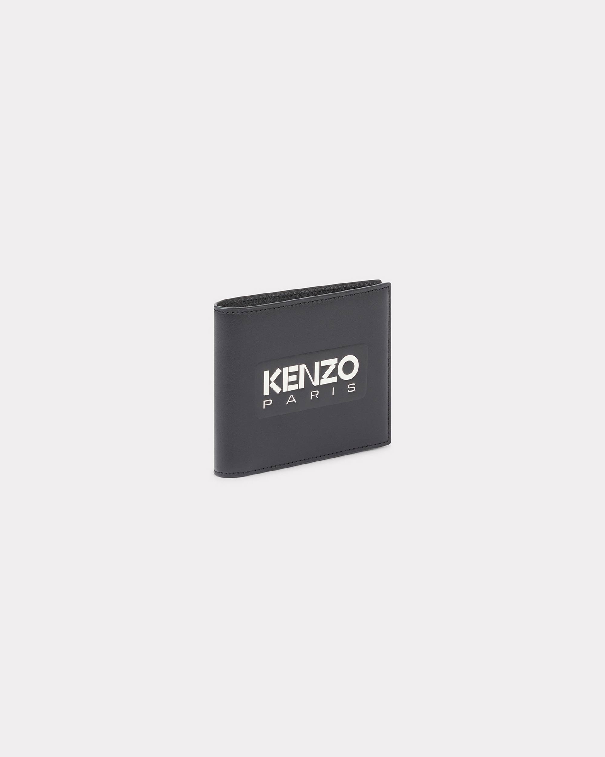 'KENZO Emboss' leather wallet - 1