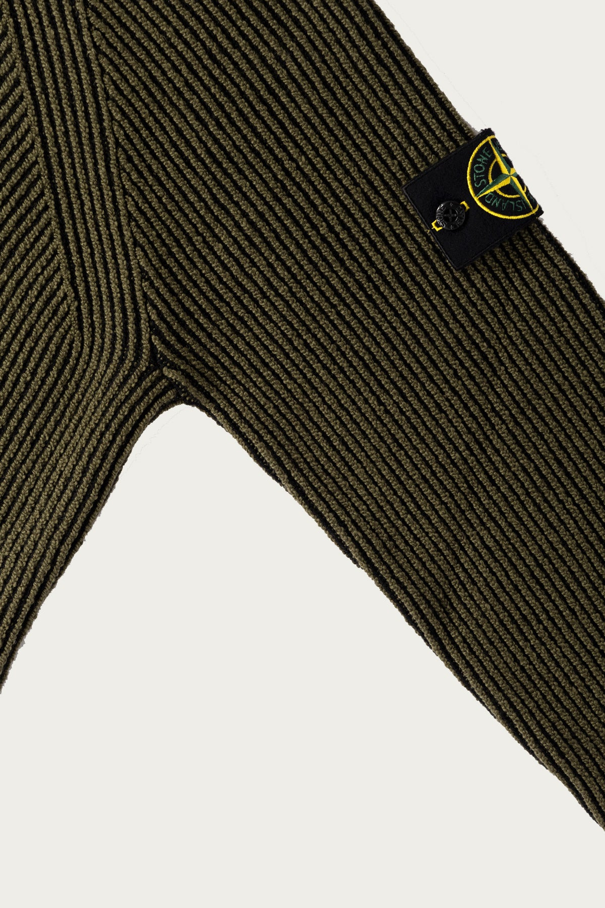 LS Polo - Military Green - 4
