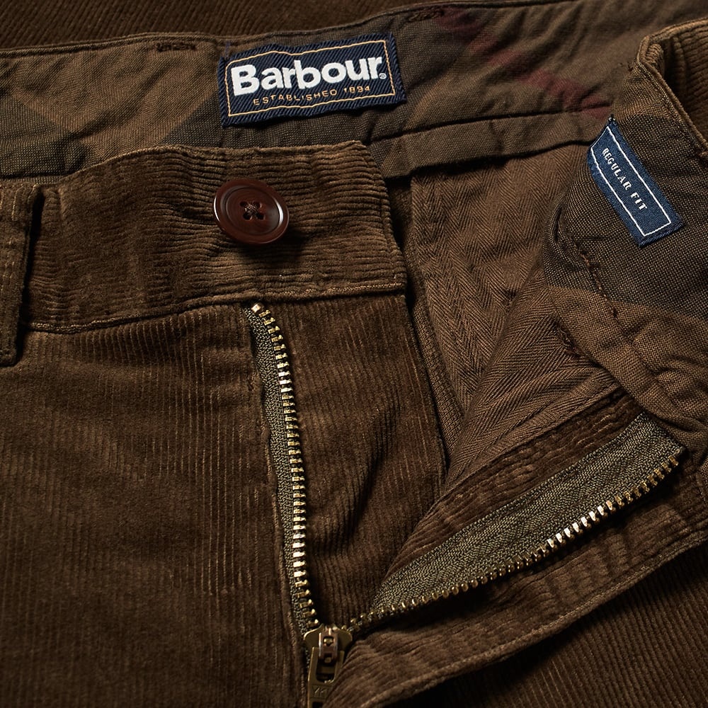 Barbour Neuston Stretch Cord Chino - 2