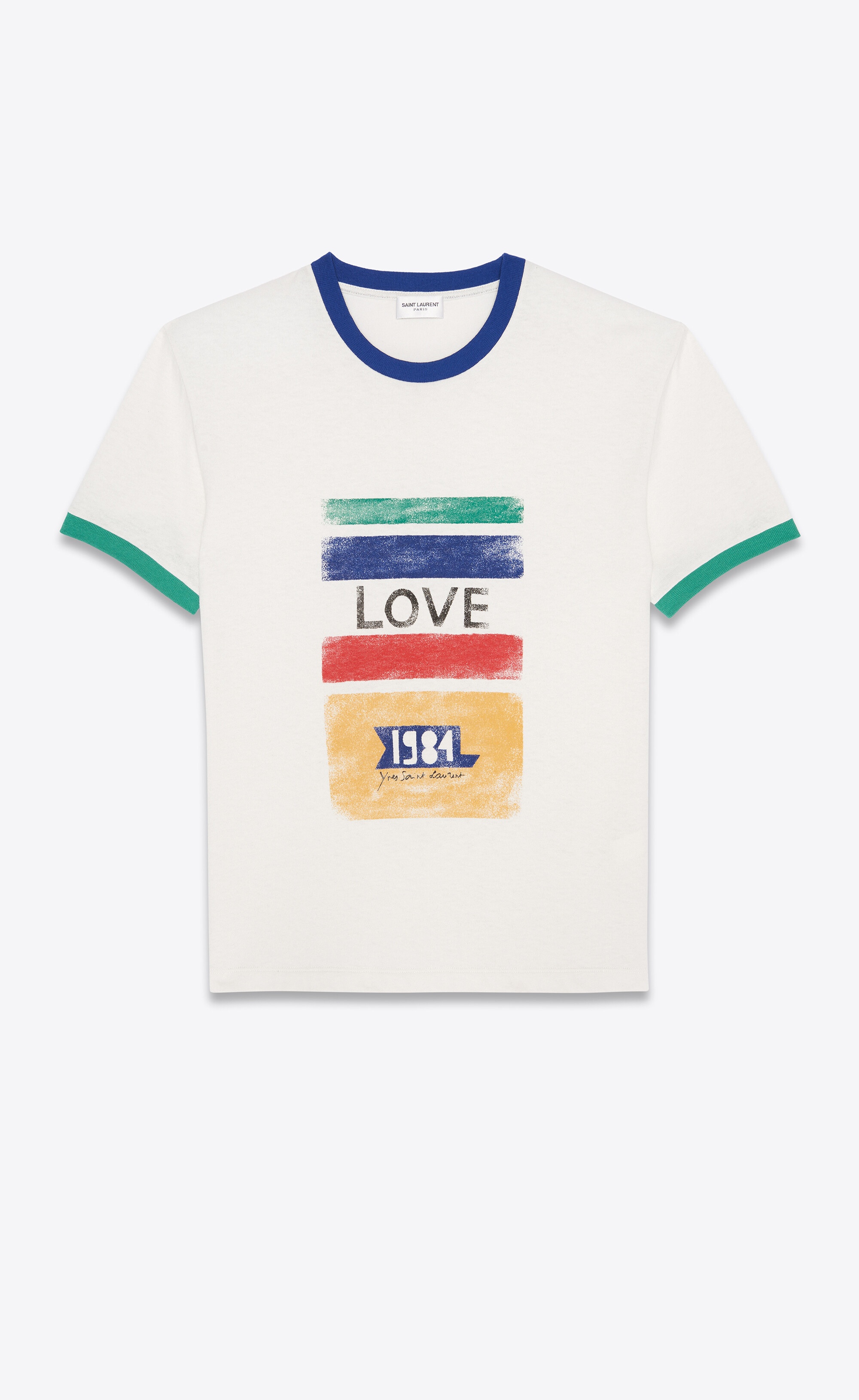 love 1984 t-shirt - 1