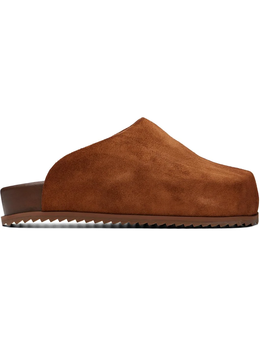 SSENSE Exclusive Tan Truck Slide Slip-on Loafers - 1