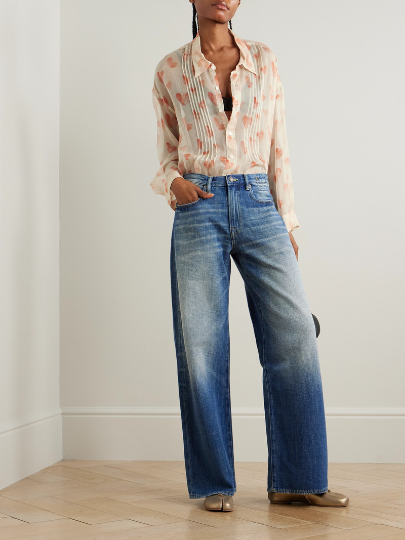 R13 D'arcy Loose Wide-leg Jeans outlook