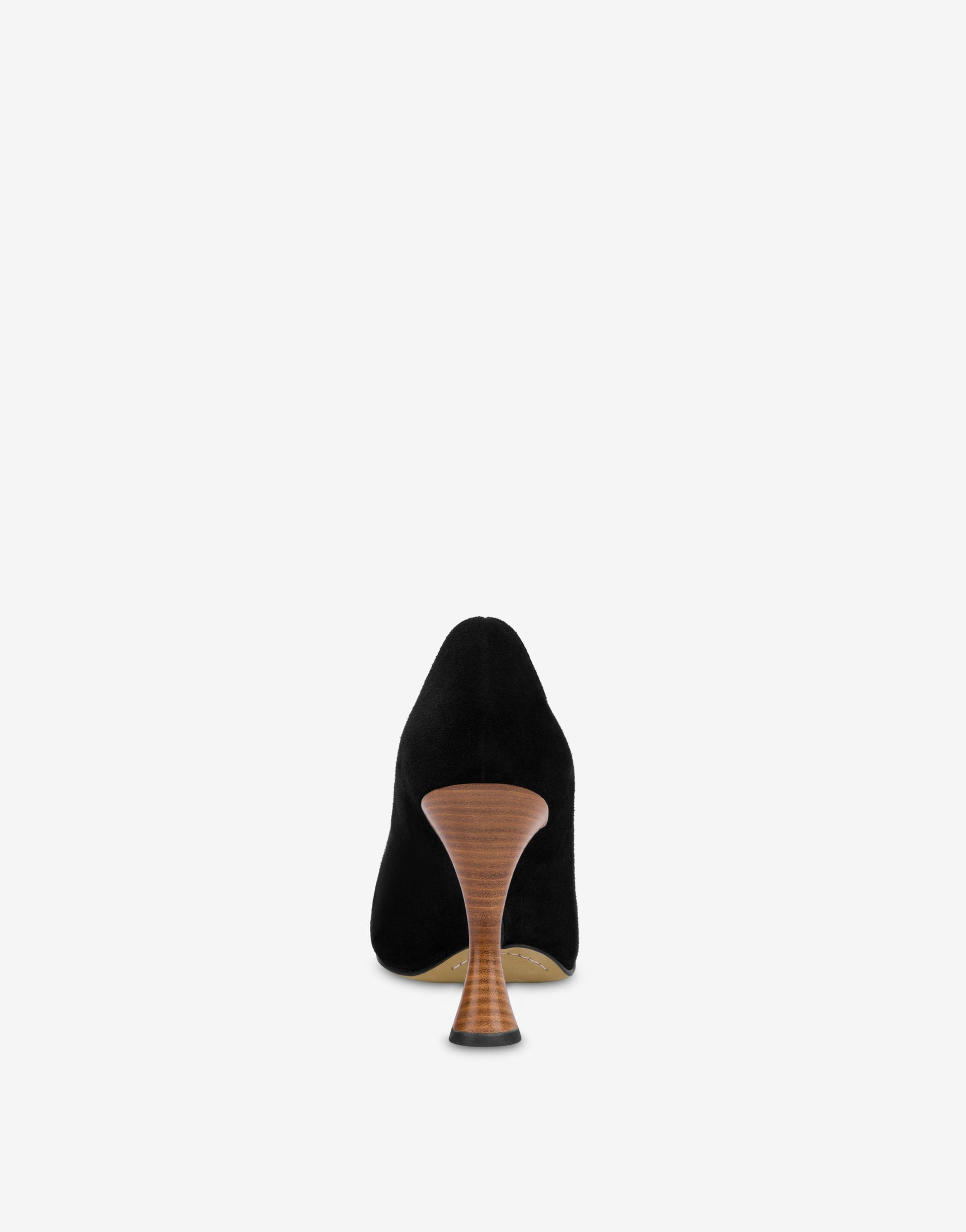 SUEDE PUMPS - 2