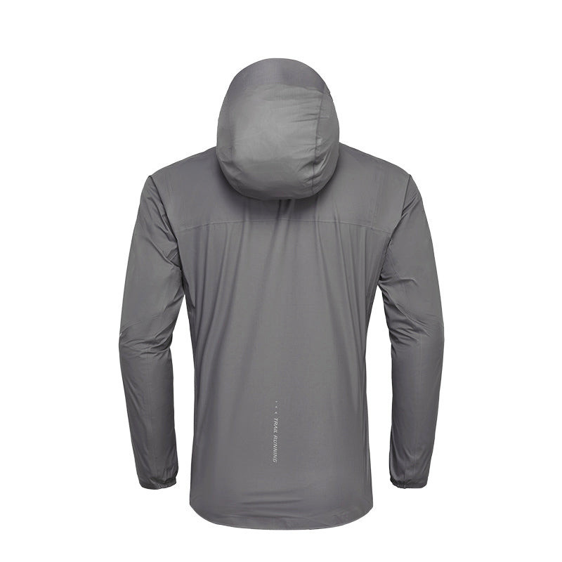 Kailas AERO Light Trail Running Hardshell Jacket Women's 3