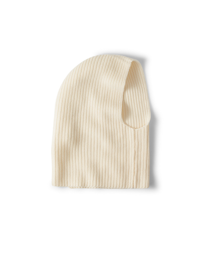 WOOL-CASHMERE BEANIE 3