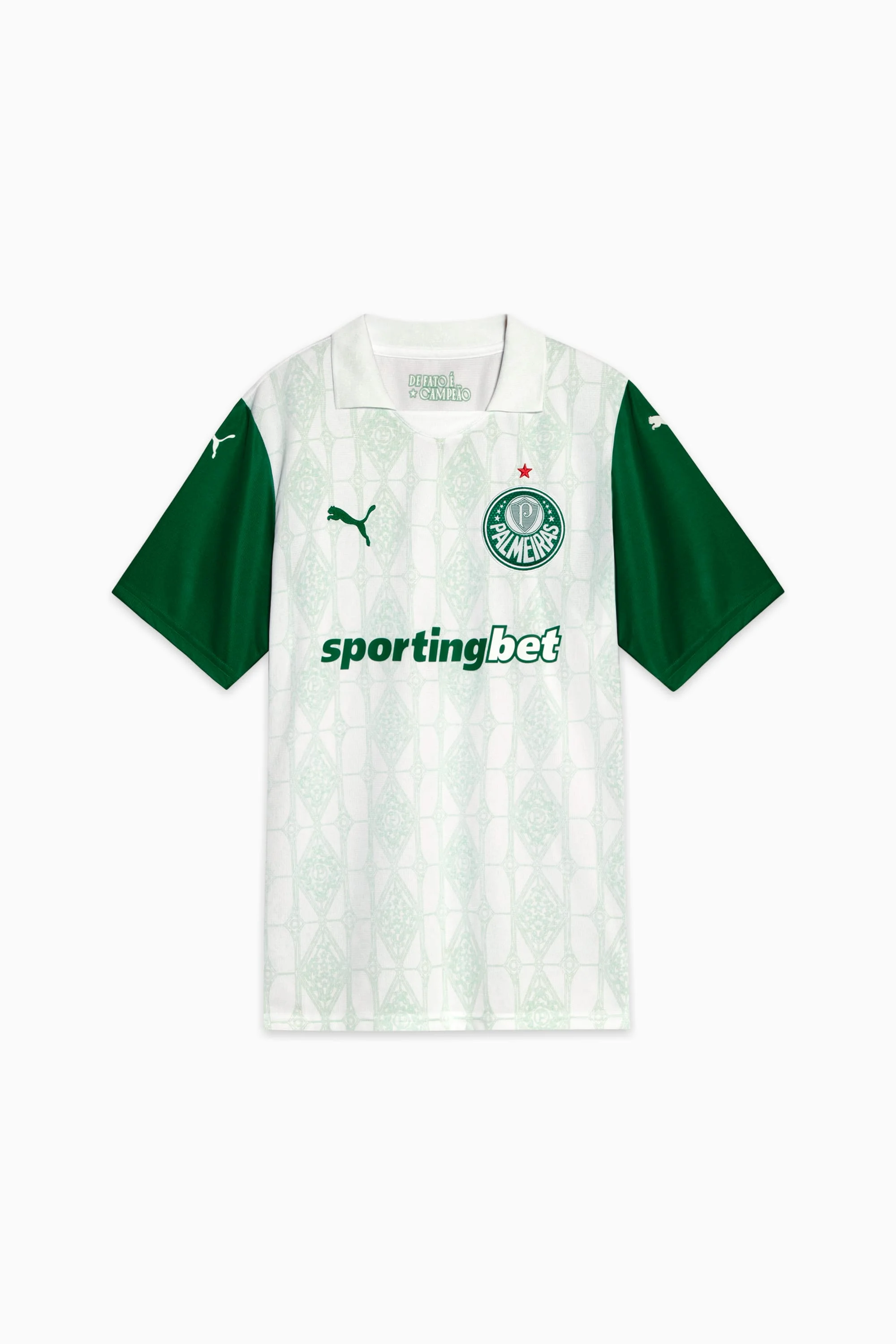 Palmeiras Torcedor Away Jsy 25 Men - 1
