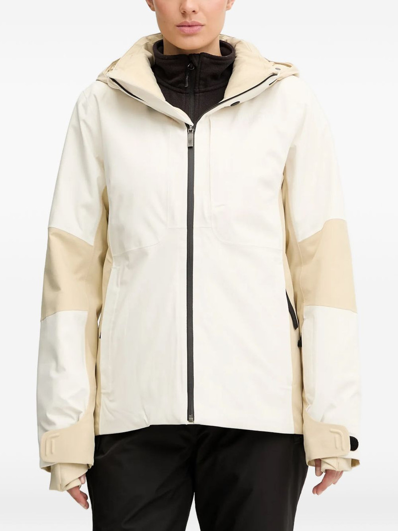 Lenado hooded ski jacket 1