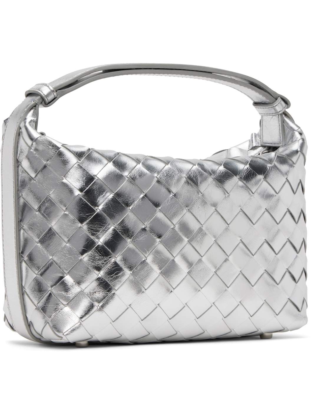 Silver Wallace Bag - 3