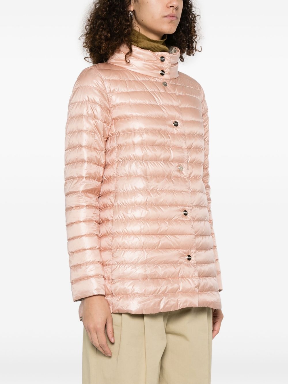 quilted reversible jacket - 3