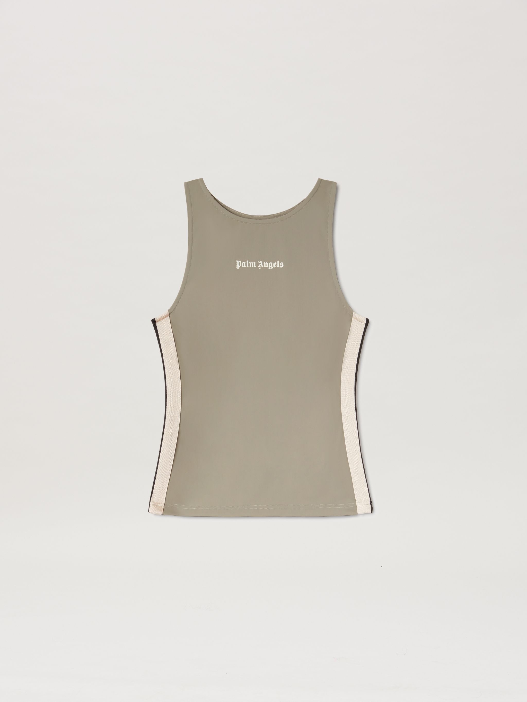 Cropped Sport Tank - 1