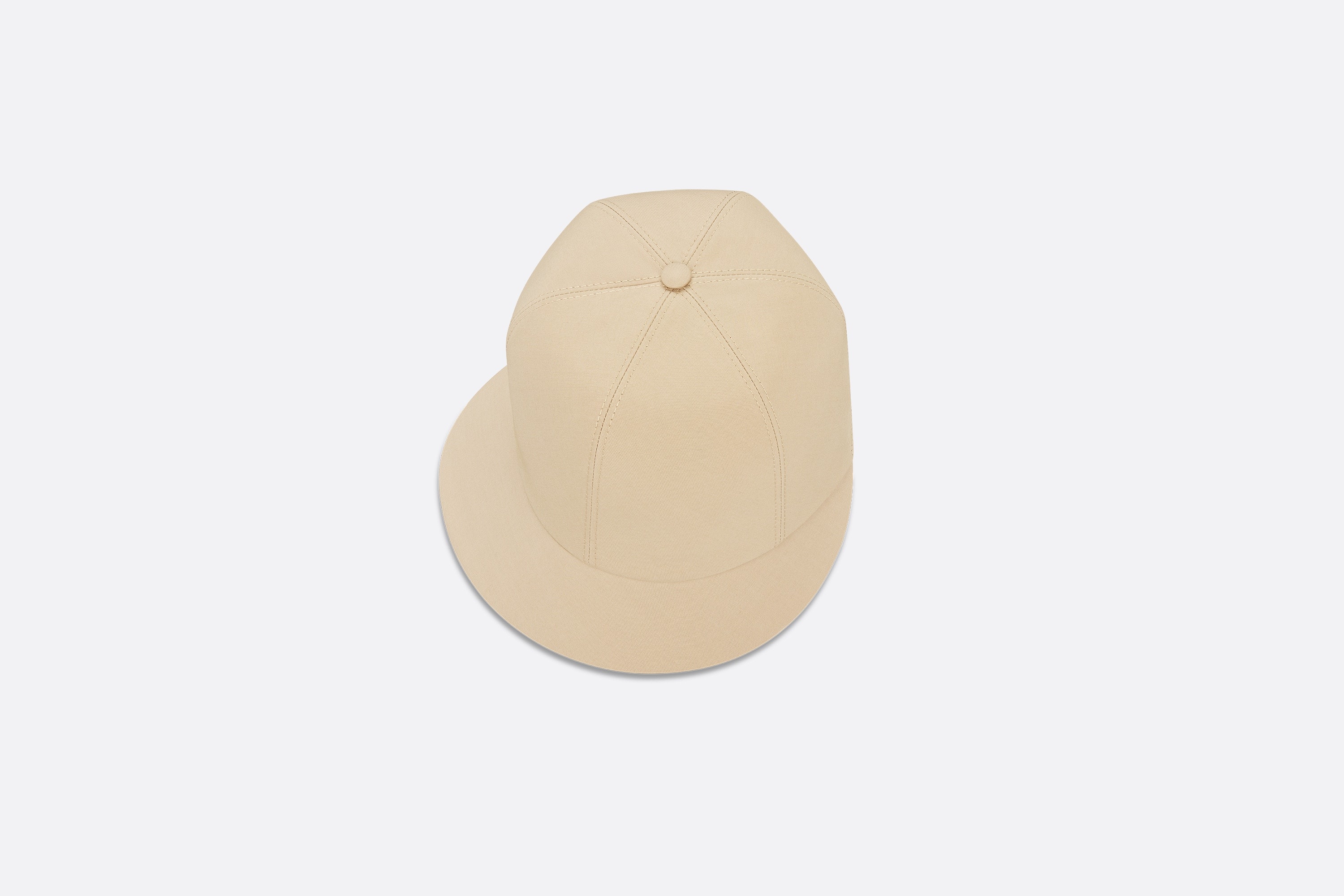 Dior Soul Asymmetric Cap - 4