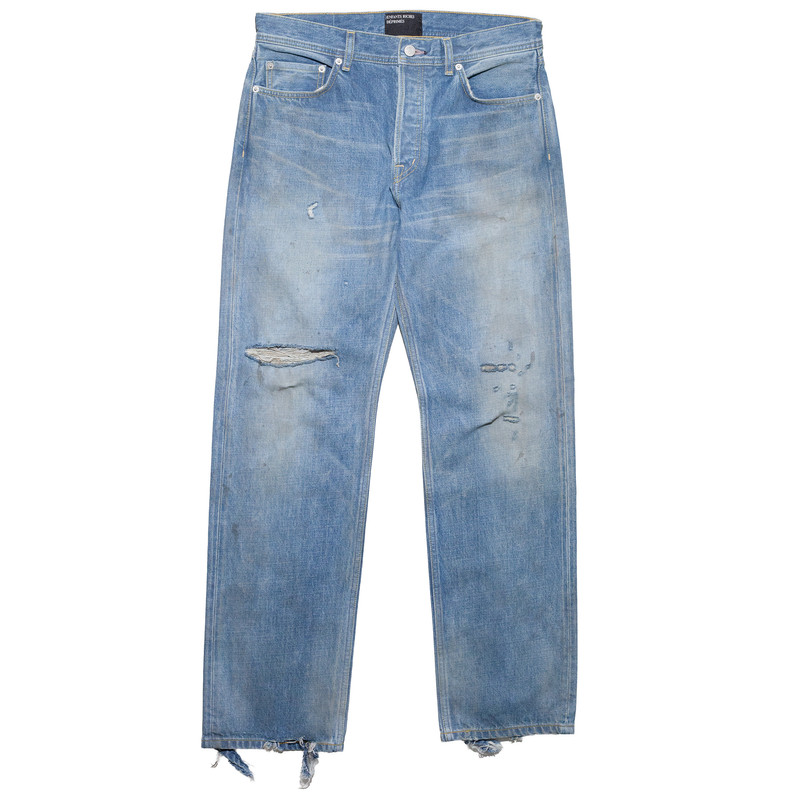 TOMMY TONSIL JEANS 1