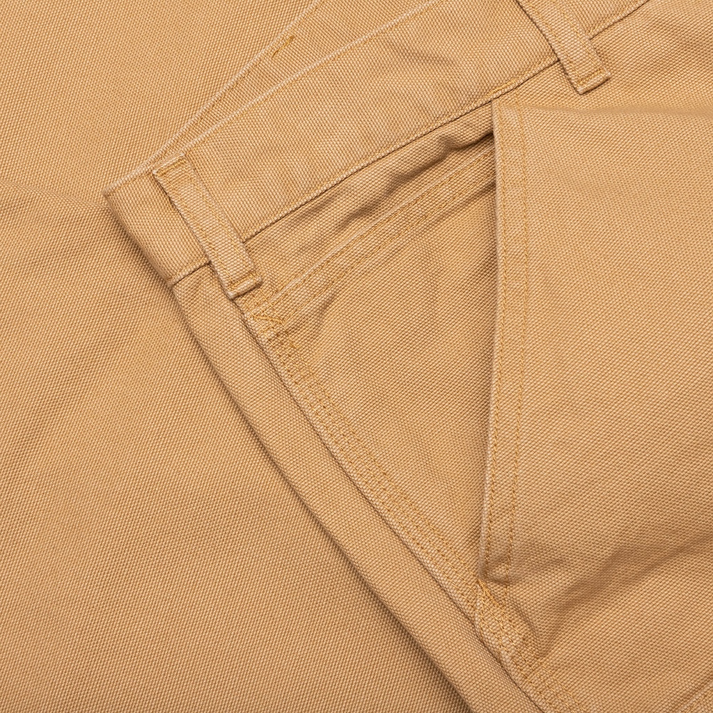 DOUBLE KNEE PAINTER PANT - CHESTNUT - 3