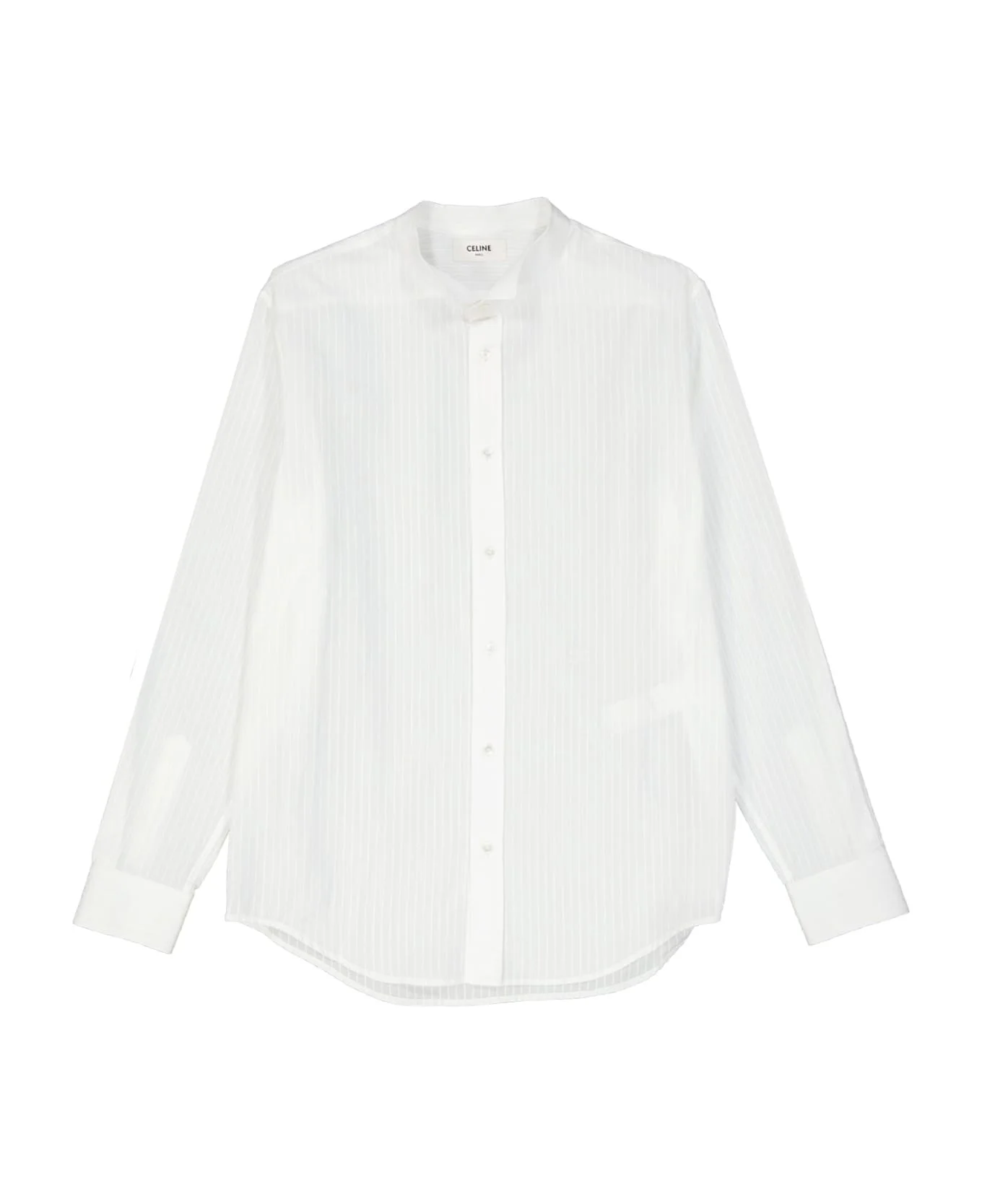 Céline Cotton Shirt - 1